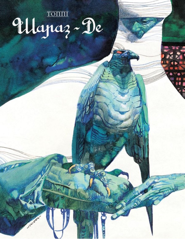 «Шараз-Де» Серджо Топпі