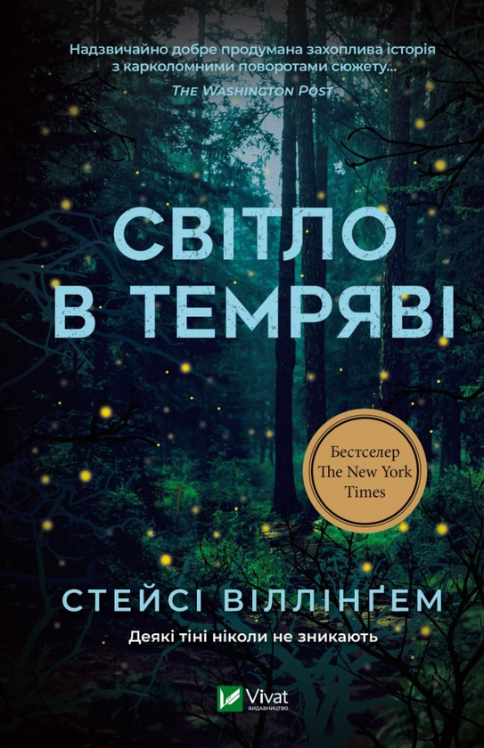 «Світло в темряві» Стейсі Віллінґем