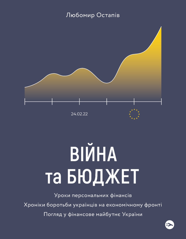 «Війна та бюджет» Любомир Остапів