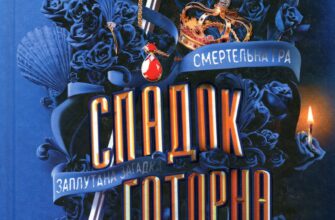 «Спадок Готорна» Дженніфер Лінн Барнс Скачати (завантажити) безкоштовно книгу pdf, epub, mobi, Читати онлайн без реєстрації