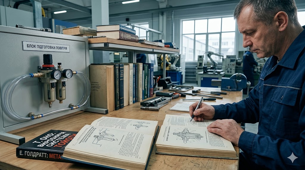 Книги про промисловість і технології